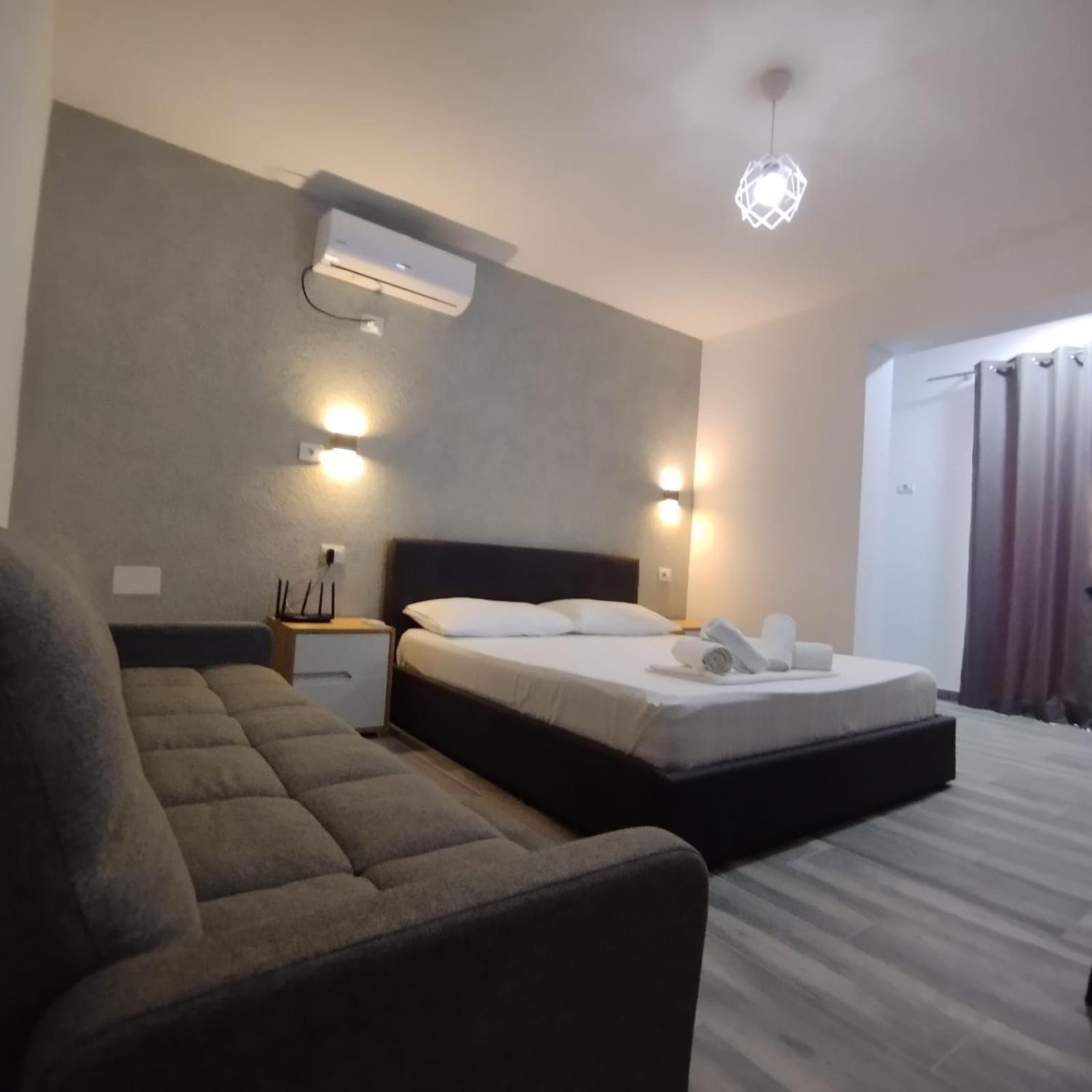 Belka Studios Vlorë 外观 照片