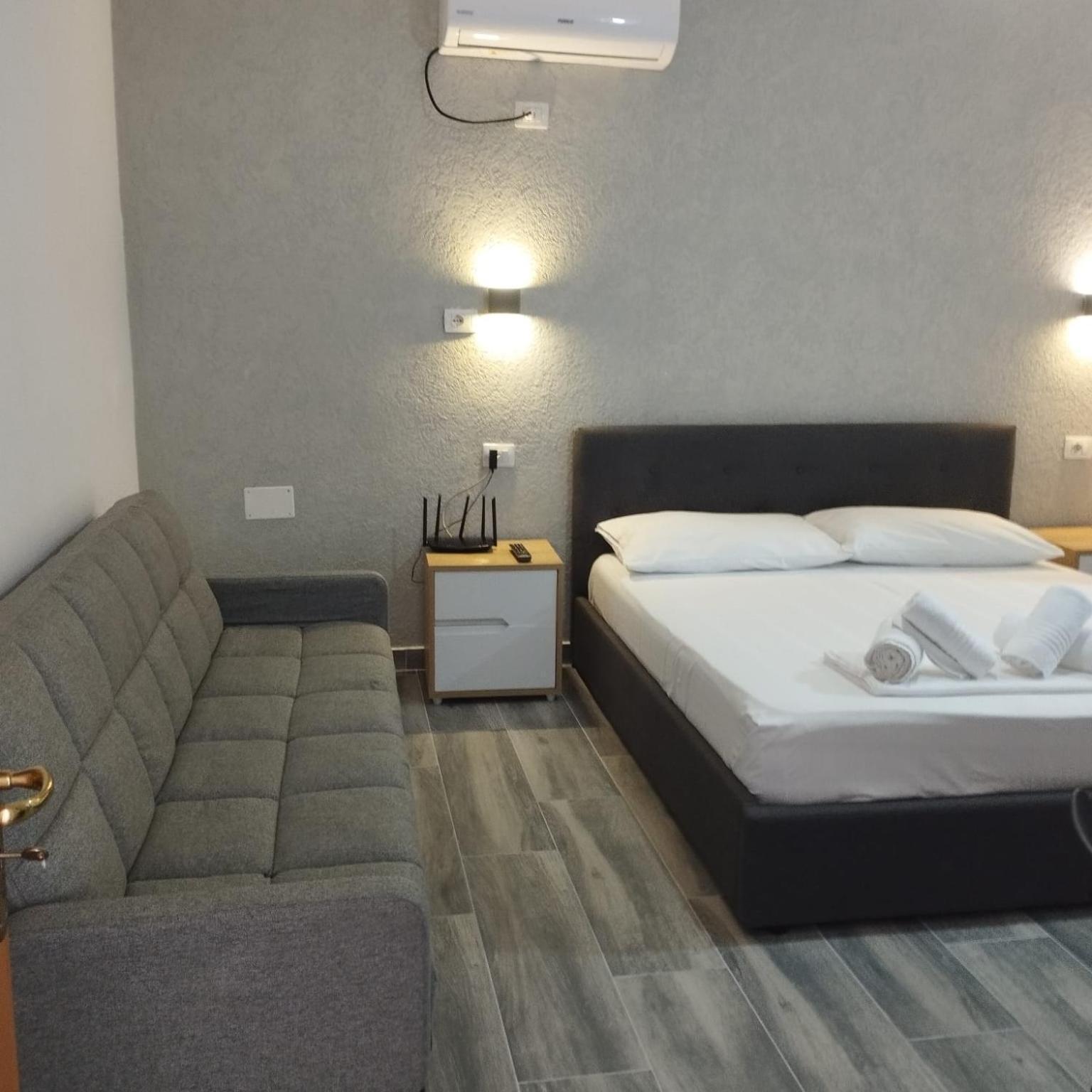 Belka Studios Vlorë 外观 照片