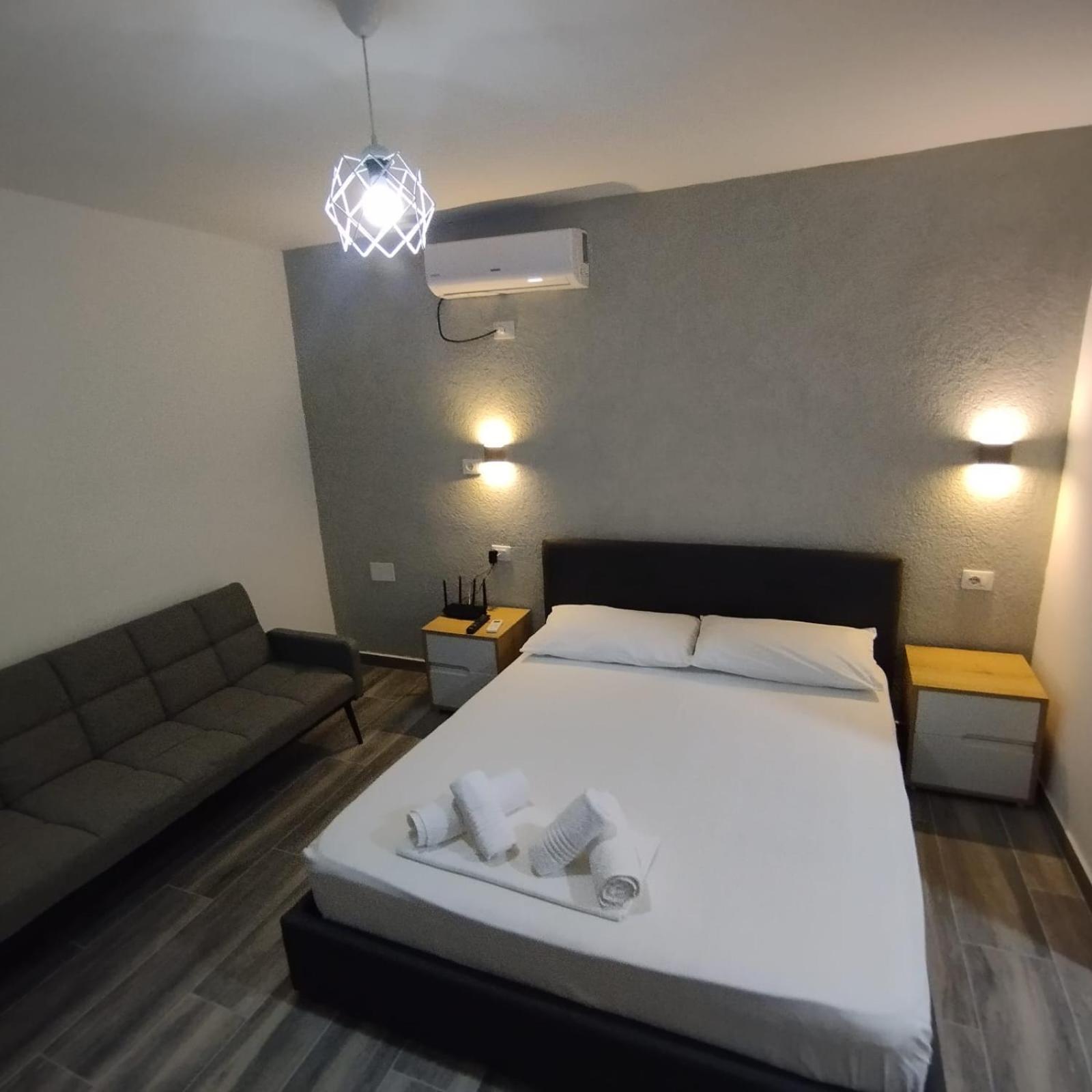 Belka Studios Vlorë 外观 照片