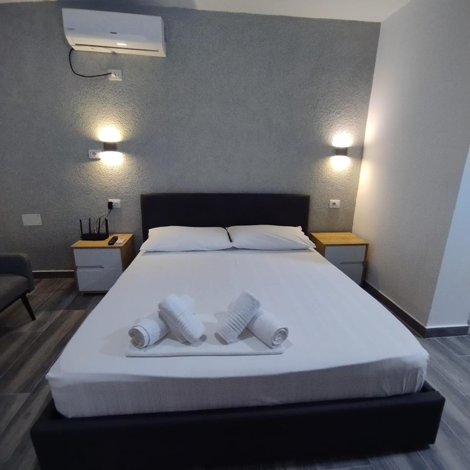 Belka Studios Vlorë 外观 照片